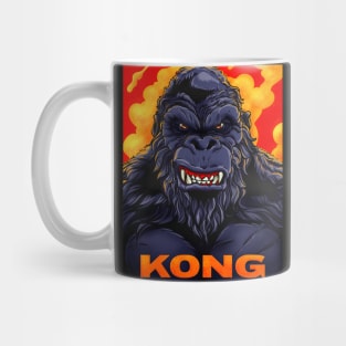 Kong The Monster Mug